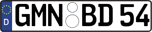 GMN-BD54