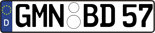 GMN-BD57
