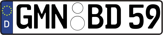 GMN-BD59