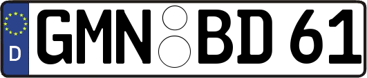 GMN-BD61