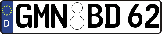 GMN-BD62