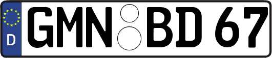 GMN-BD67