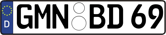 GMN-BD69