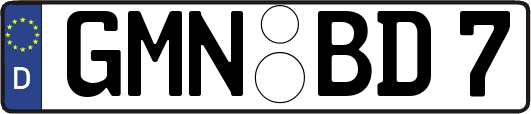 GMN-BD7