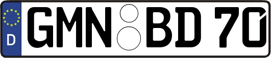GMN-BD70