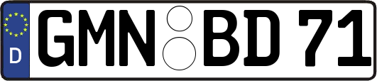 GMN-BD71