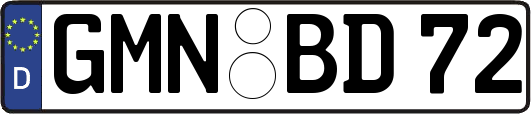 GMN-BD72