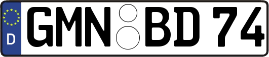 GMN-BD74