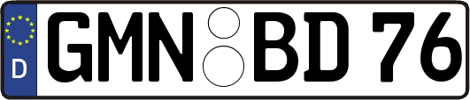 GMN-BD76
