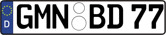 GMN-BD77