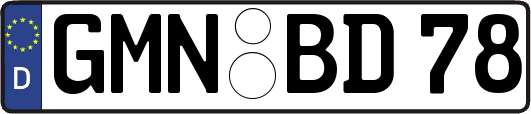 GMN-BD78