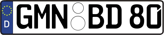 GMN-BD80