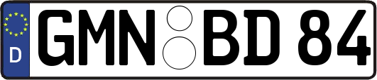 GMN-BD84