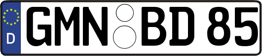 GMN-BD85