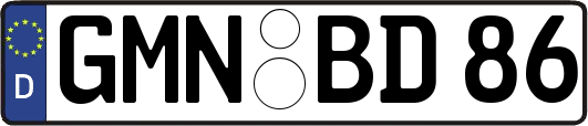 GMN-BD86