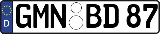 GMN-BD87