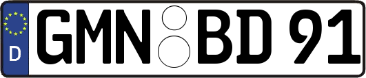 GMN-BD91