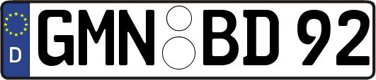 GMN-BD92