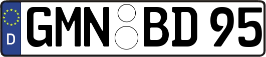 GMN-BD95