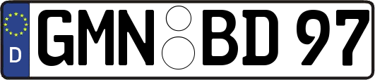 GMN-BD97