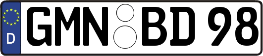 GMN-BD98