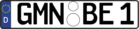 GMN-BE1