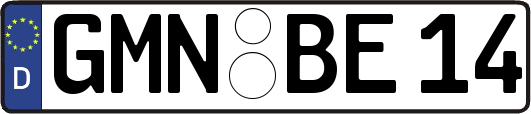 GMN-BE14