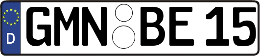 GMN-BE15