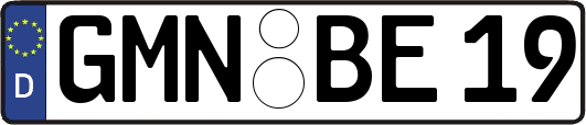 GMN-BE19