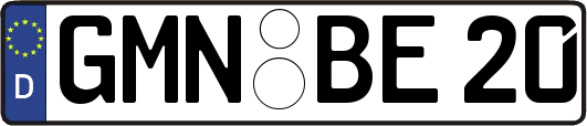 GMN-BE20