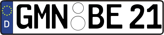 GMN-BE21