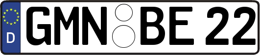 GMN-BE22