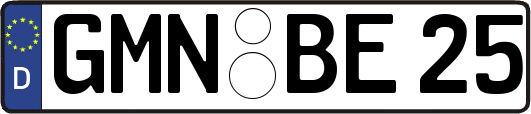 GMN-BE25