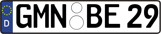 GMN-BE29