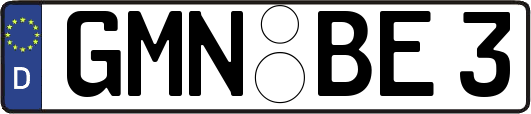 GMN-BE3