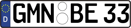 GMN-BE33