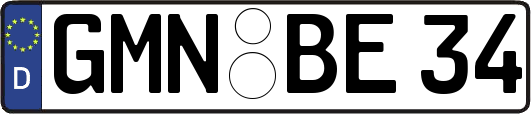 GMN-BE34