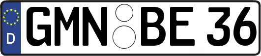 GMN-BE36