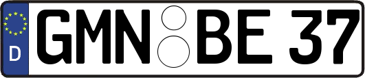 GMN-BE37