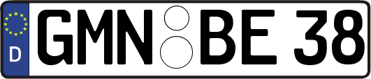 GMN-BE38