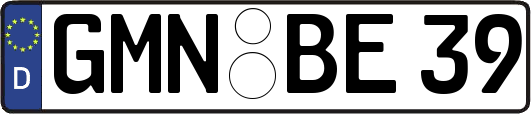 GMN-BE39