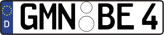 GMN-BE4