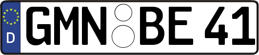 GMN-BE41