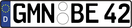 GMN-BE42