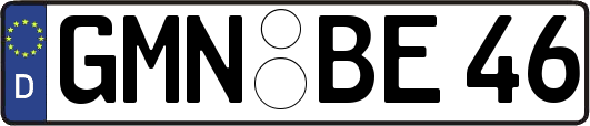 GMN-BE46