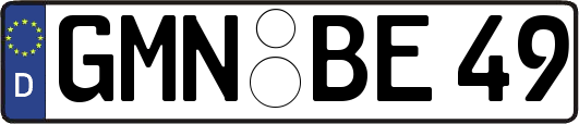 GMN-BE49