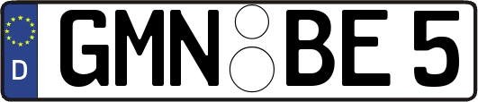 GMN-BE5