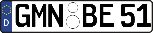GMN-BE51