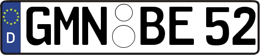GMN-BE52