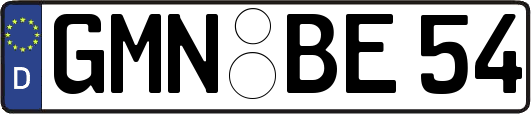 GMN-BE54